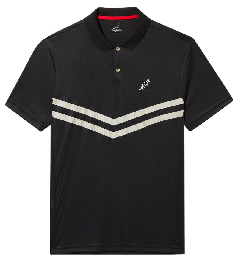 Australian Tennis Ace Crew