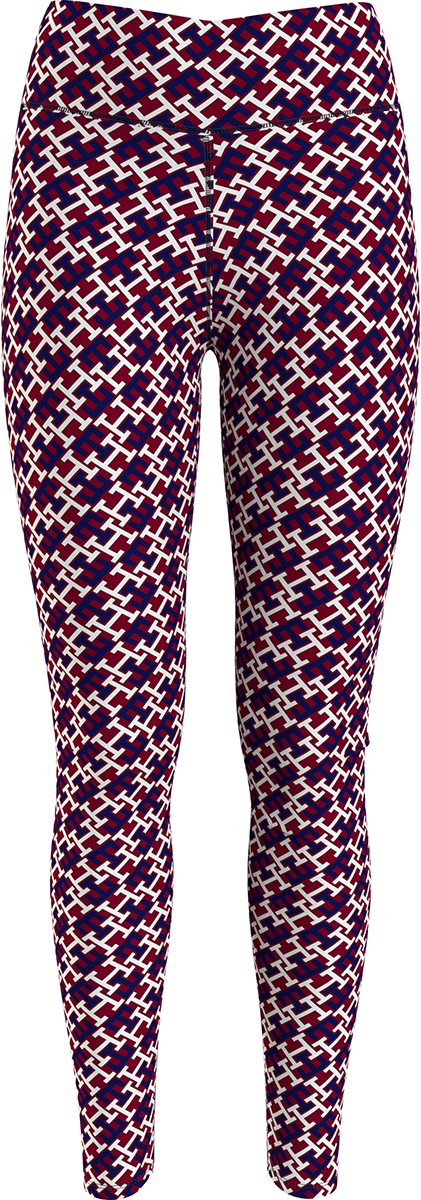 Tommy Hilfiger HW AOP Legging - monogram Tommy Hilfiger HW AOP Legging - monogram