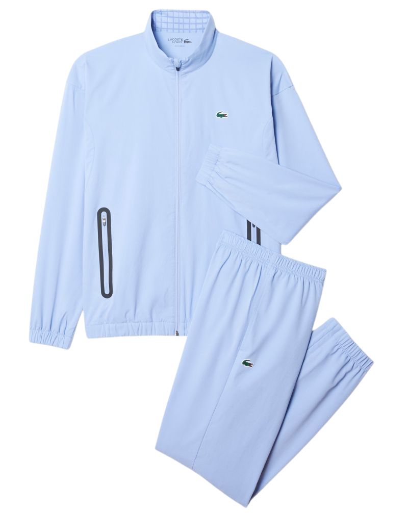 Lacoste Tennis Taffeta - purple
