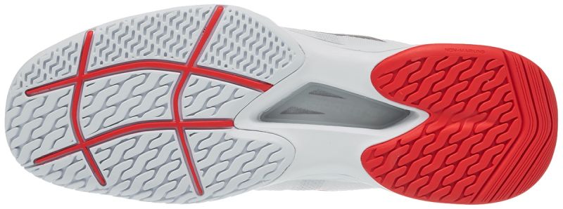 babolat-jet-mach-ii-all-court-men-white-white-5 Babolat Jet Mach II All Court Men - white/white