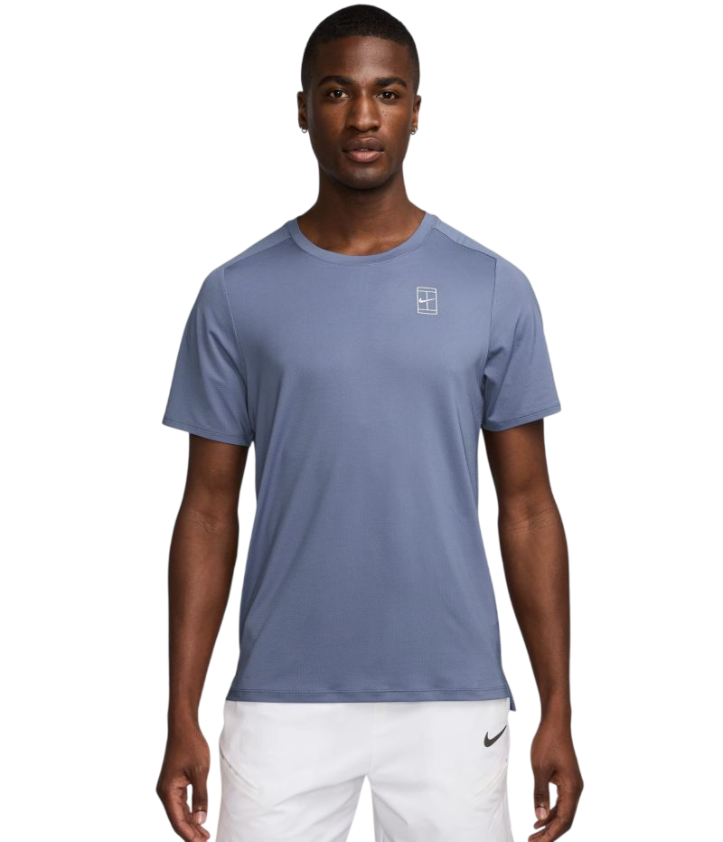 Nike Court Advantage Dri-Fit - world indigo/world indigo/white Nike Court Advantage Dri-Fit - world indigo/world indigo/white