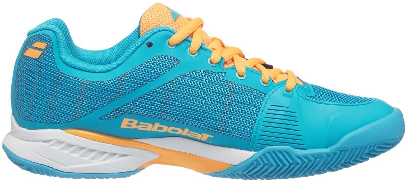 babolat-jet-team-clay-woman-hawai-apricot-3 Babolat Jet Team Clay Woman - hawai/apricot