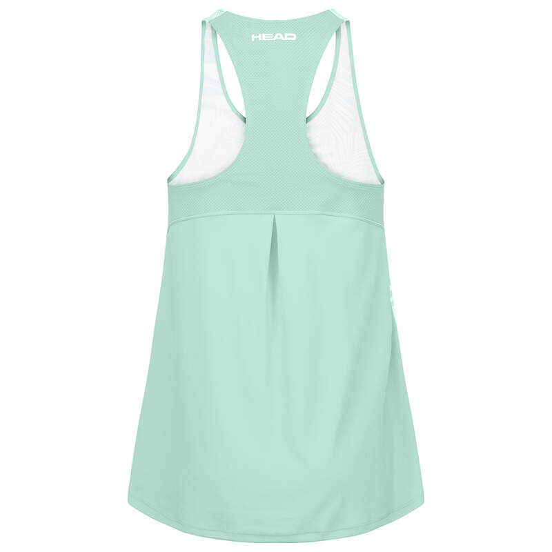 436626 Head Agility Tank - pastel green/print vision