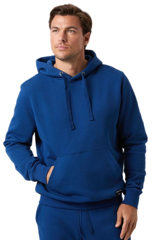 Björn Borg Centre Hoodie - estate blue