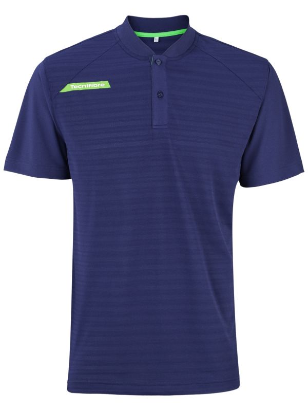 Tecnifibre F3 Ventstripe - navy Tecnifibre F3 Ventstripe - navy