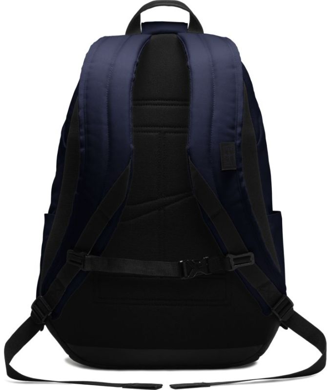 Nike Court Advantage Backpack - blackened blue/black/black
