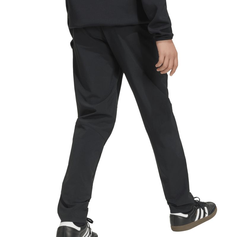 Adidas Tiro Travel Woven - black/black