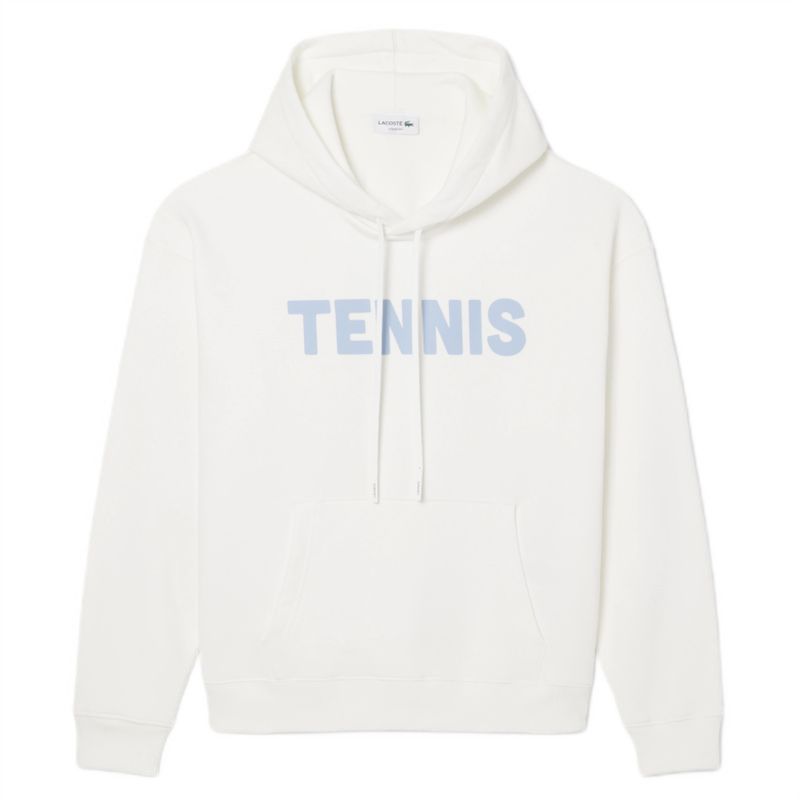 Lacoste Tennis Print - white