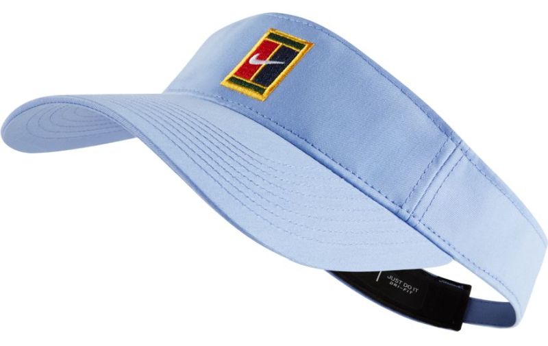 Nike Visor Heritage Logo - royal pulse Nike Visor Heritage Logo - royal pulse