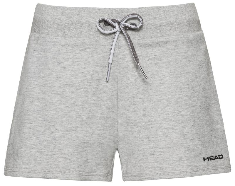 Head Ann Shorts W - grey melange