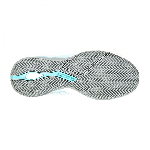 lotto-stratosphere-iii-clay-women-white-green-thai-2 Lotto Stratosphere III Clay Women - white/green thai