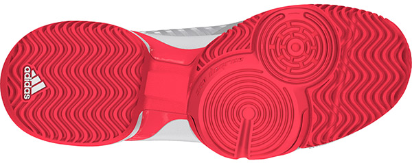 adidas-barricade-club-xj-metallic-silver-ftw-white-flesh-red-5 Adidas Barricade Club xJ - metallic silver/ftw white/flesh red