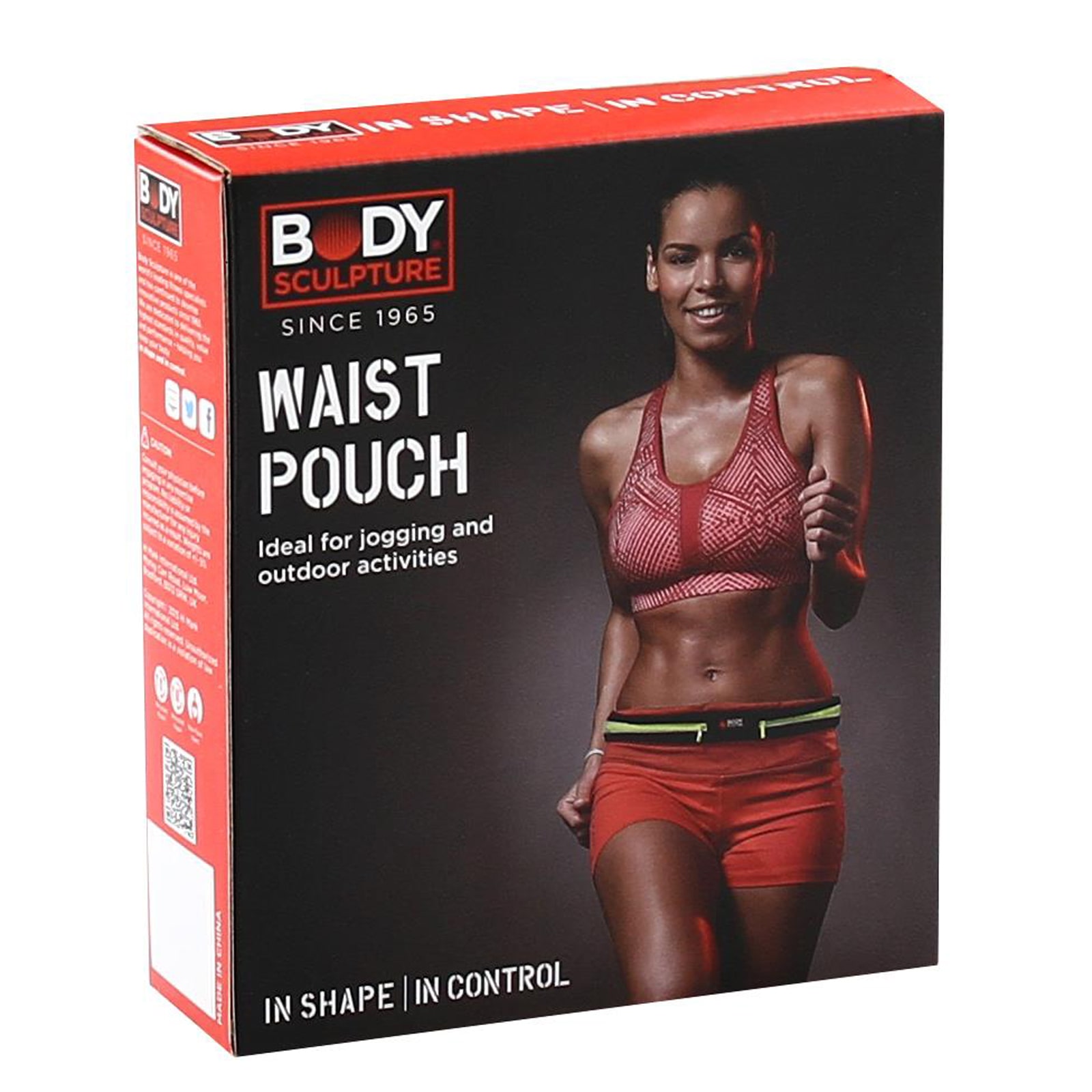 Body Sculpture Waist Pouch BP 105