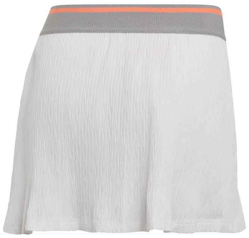 Adidas Match Code Skirt - white