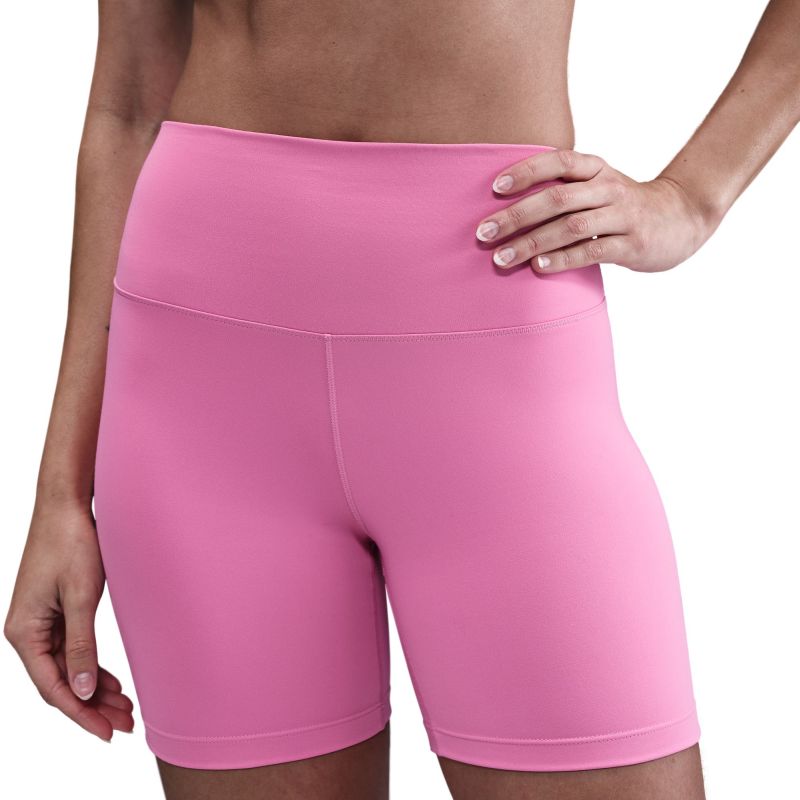 Nike One High Waist Cycling - playful pink