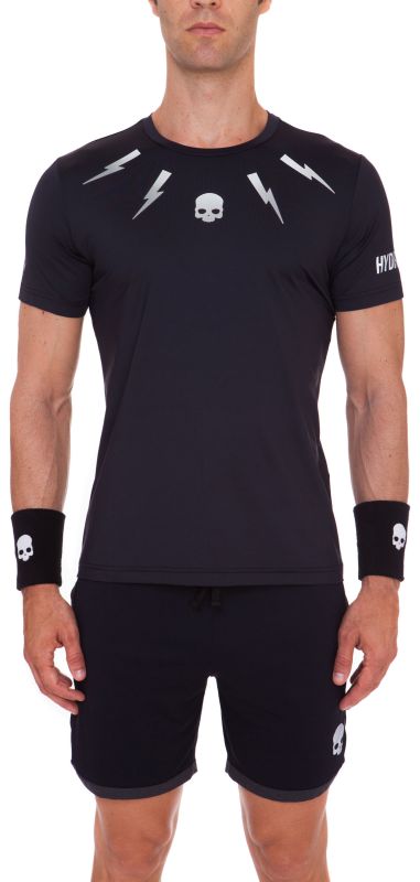 Hydrogen Tech Storm T-Shirt - black