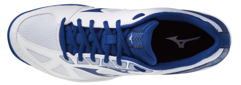 Mizuno Cyclone Speed 2 - white/reflex blue