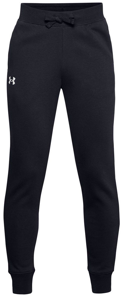 under-armour-rival-cotton-pant-black-1 Under Armour Rival Cotton Pant - black