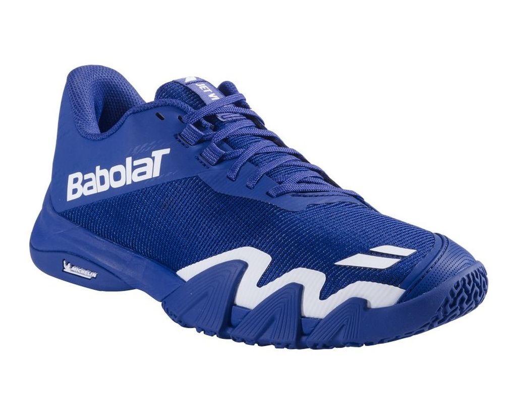 Męskie buty do padla Babolat Jet Viva - marine blue