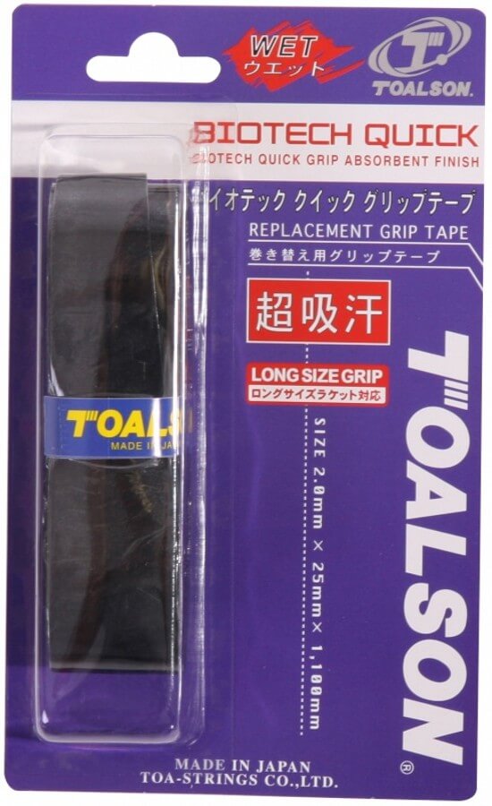 Toalson Biotech Quick black 1P
