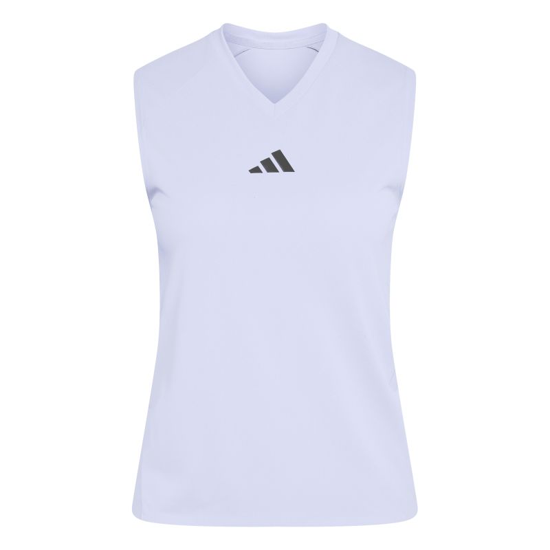 Damski top tenisowy Adidas Match Pro - violet tone