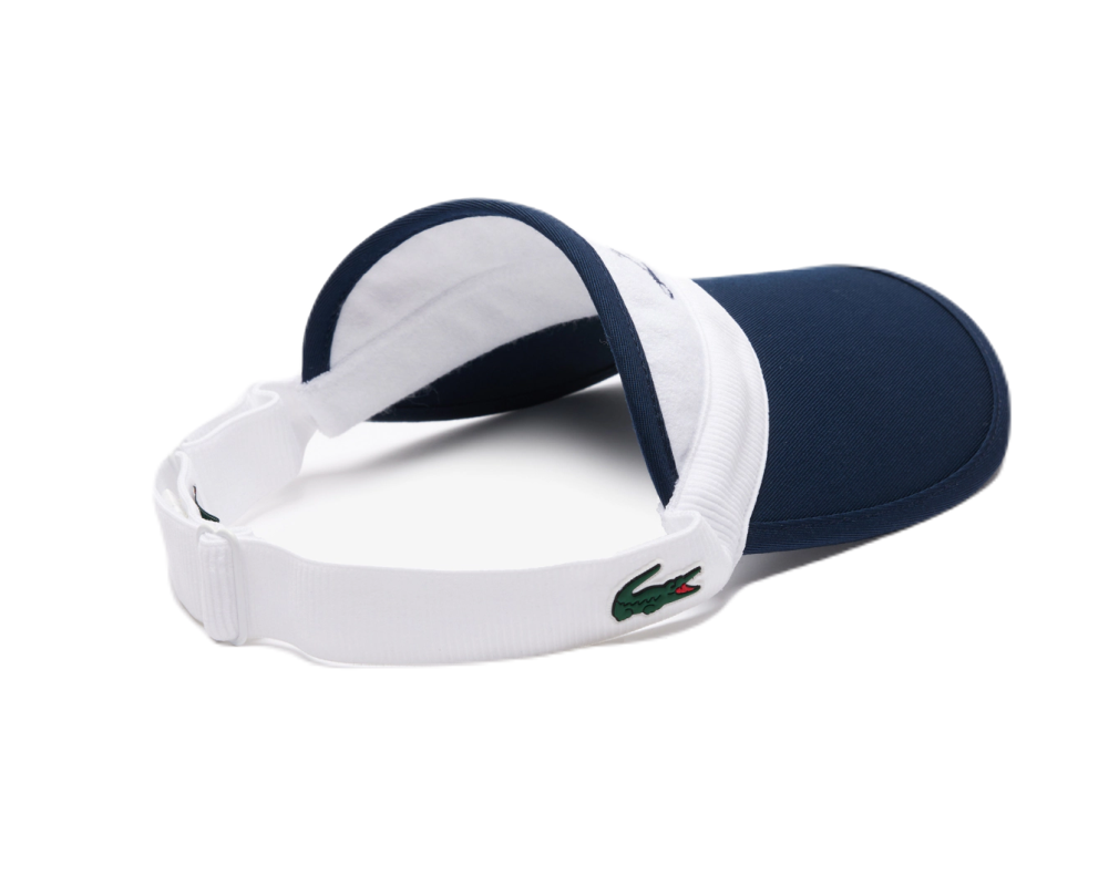 Lacoste Adjustable Golf Visor