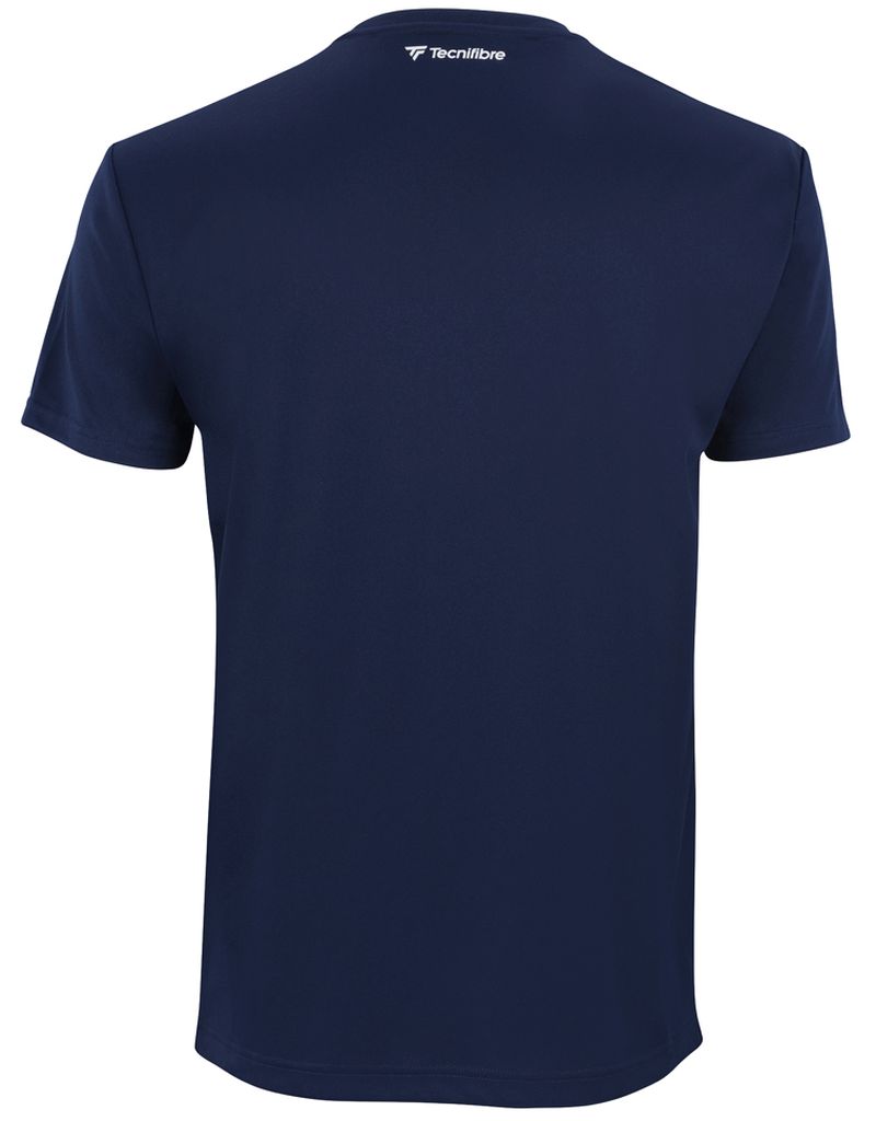 22TETEMA3_1PhD6W8YatZwEf Tecnifibre Team Tech Tee - marine