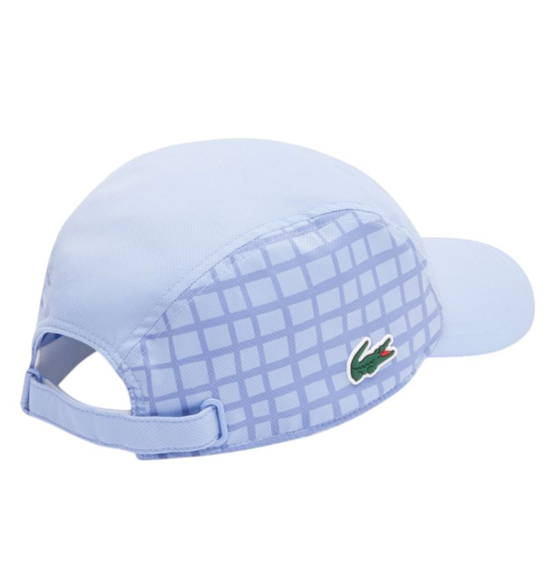 Lacoste Graphic Print Tennis - purple