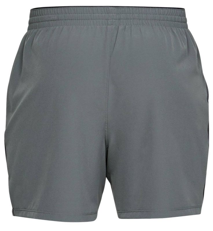 Under Armour Qualifier WG Performance Short 5in. - gray