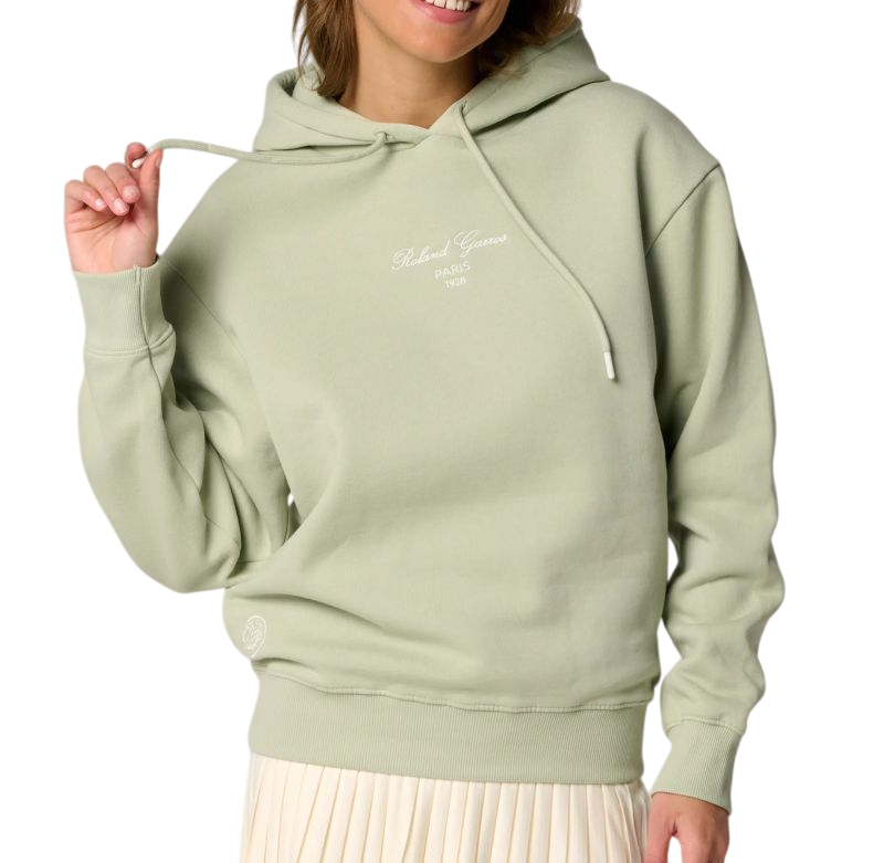 Roland Garros Sporty Chic Tilia - green