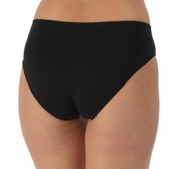 reebok-womens-sports-brief-paige-black-2 Reebok Womens Sports Brief Paige - black
