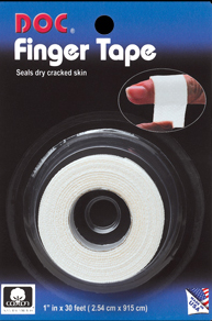 Plaster DOC Finger Wrap