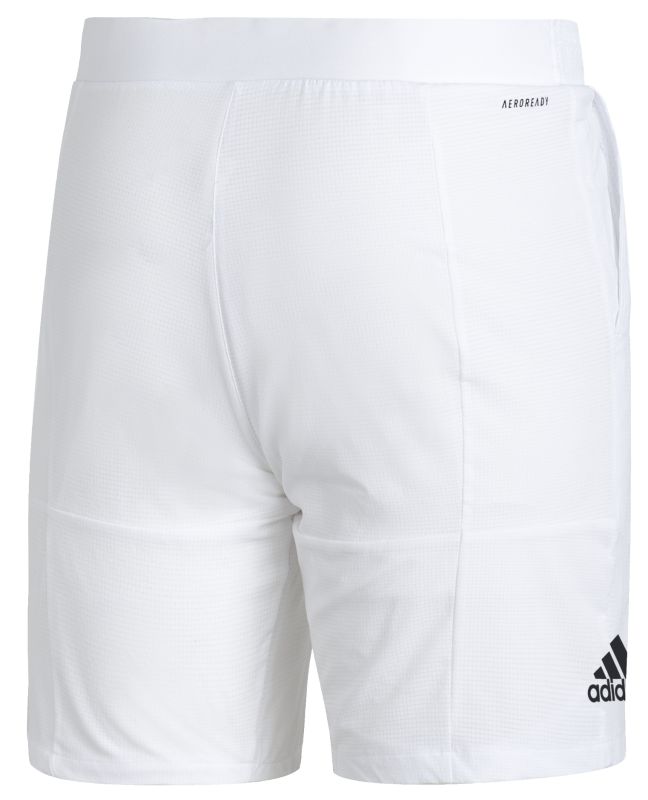 Adidas Ergo Shorts 7" M - white/black