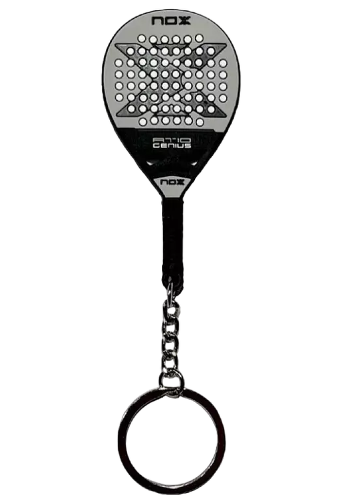 NOX AT10 Genius 18K Keychain