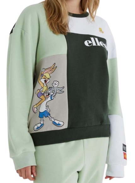 Ellesse Swingali Sweatshirt - Dark green Ellesse Swingali Sweatshirt - Dark green