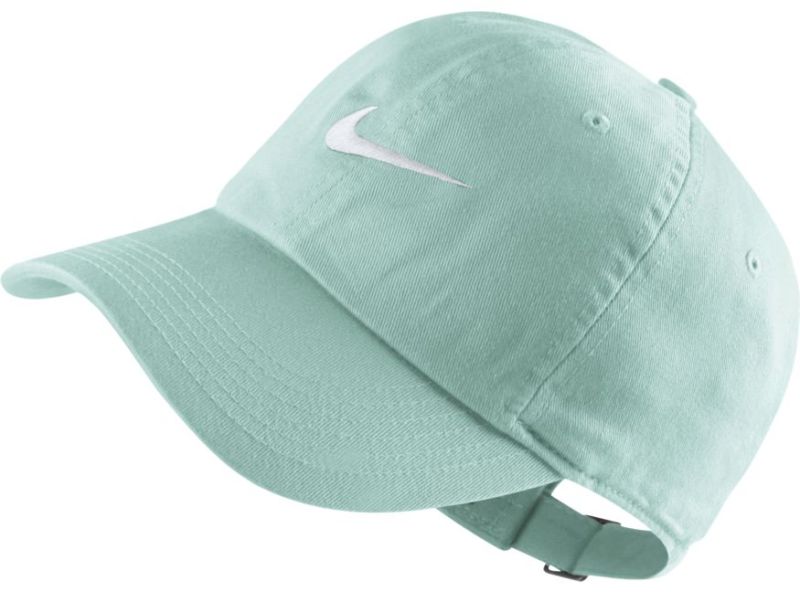Nike Swoosh Heritage 86 YTH - igloo/white