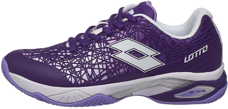 lotto-viper-ultra-iii-clay-w-purple-white-1-para-skarpet-lotto-3 Lotto Viper Ultra III Clay W - purple/white + 1 para skarpet lotto