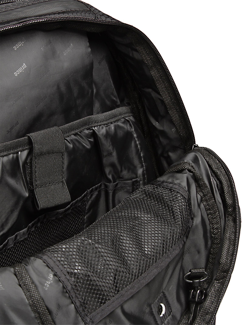 Prince Tour Team Backpack - red/black