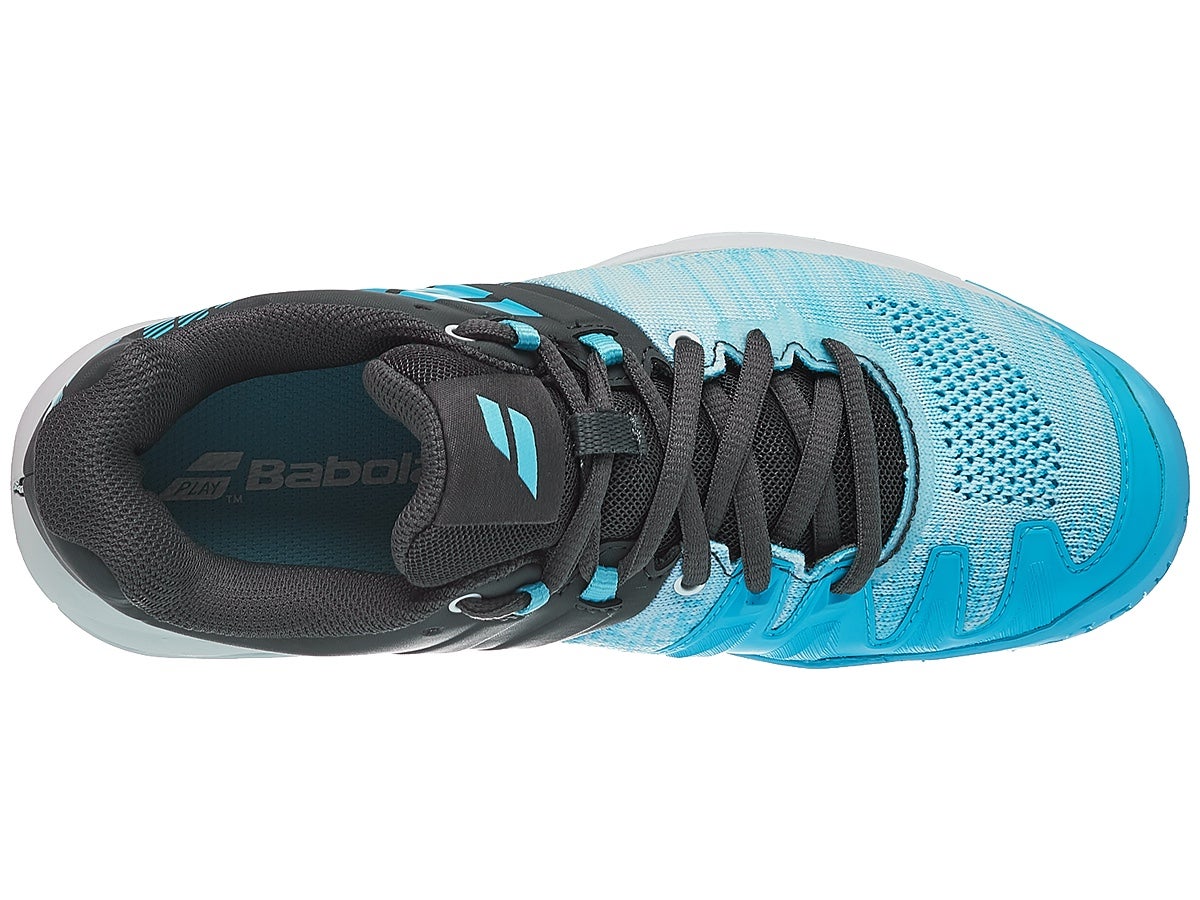 Babolat Propulse Blast All Court Women - grey/blue radiance