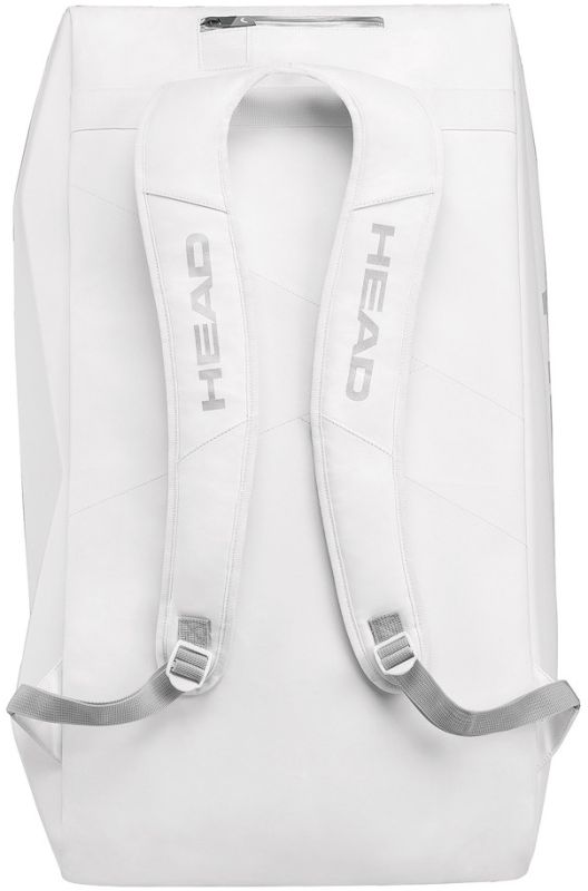 Head White 12R Monstercombi - white/green