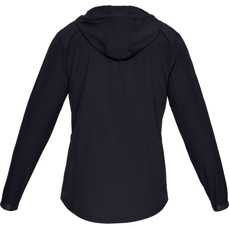Under Armour Vanish Woven FZ Jacket - black