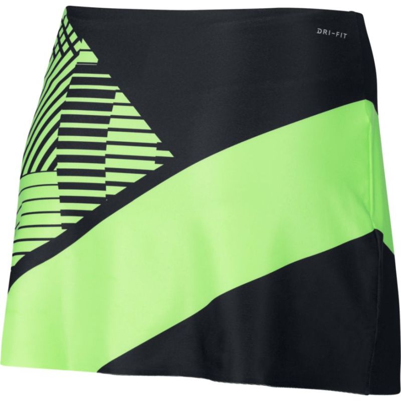 nike court power spin skirt