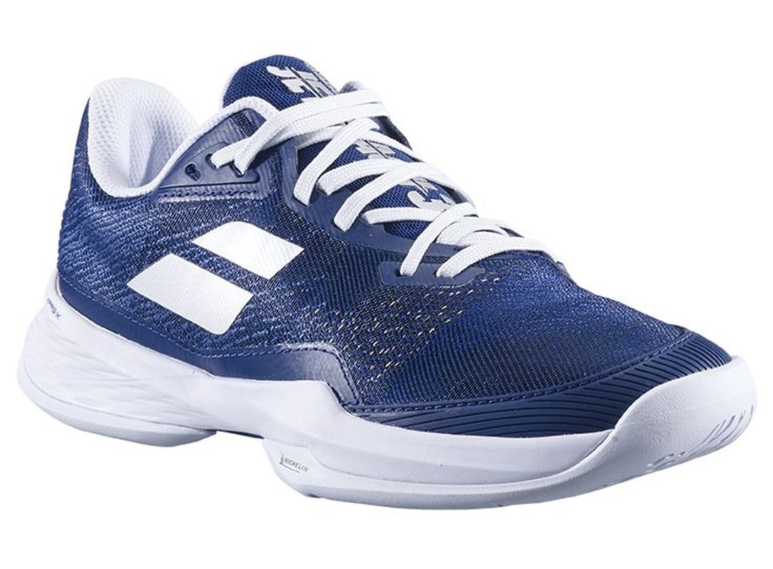 Babolat Jet Mach 3 Clay - dark blue