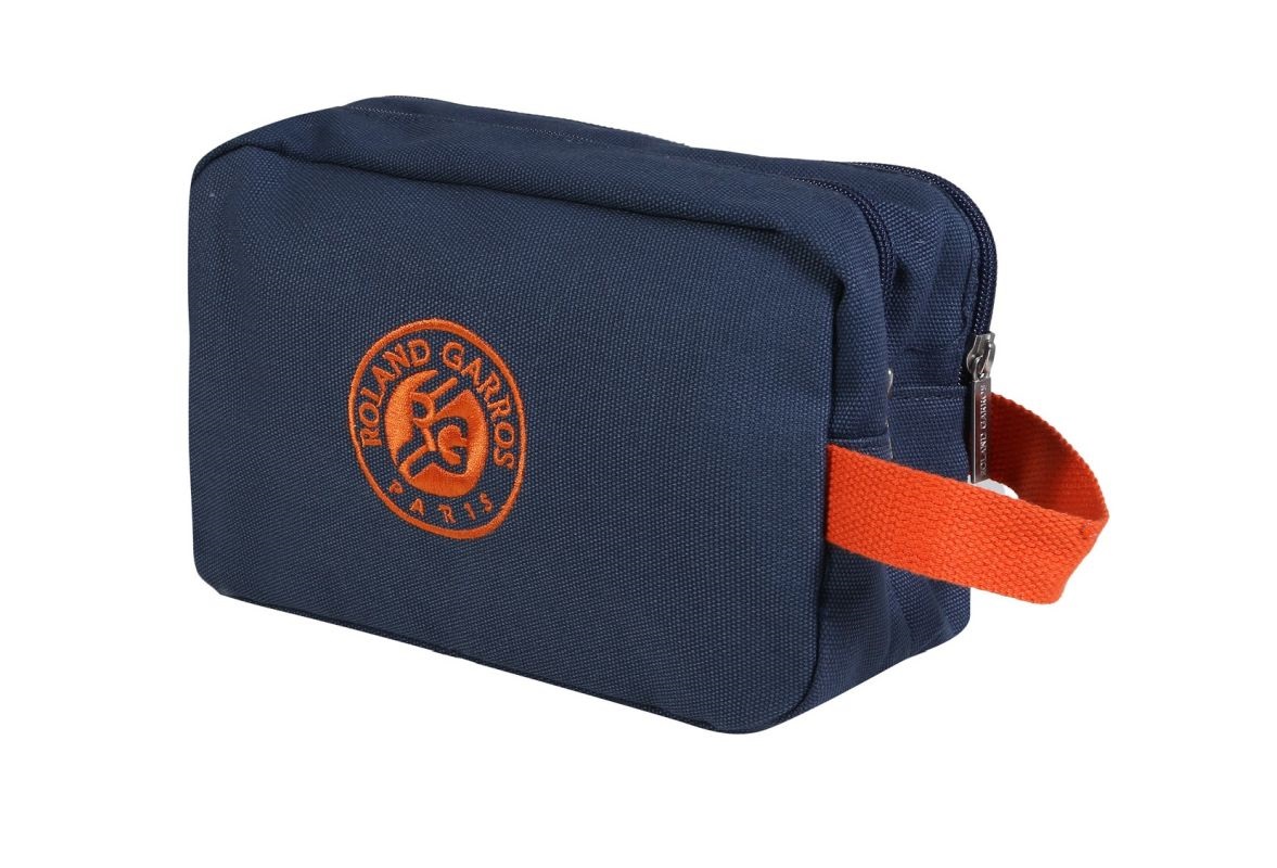 Roland Garros Essentials 2025 Toilette - navy Roland Garros Essentials 2025 Toilette - navy
