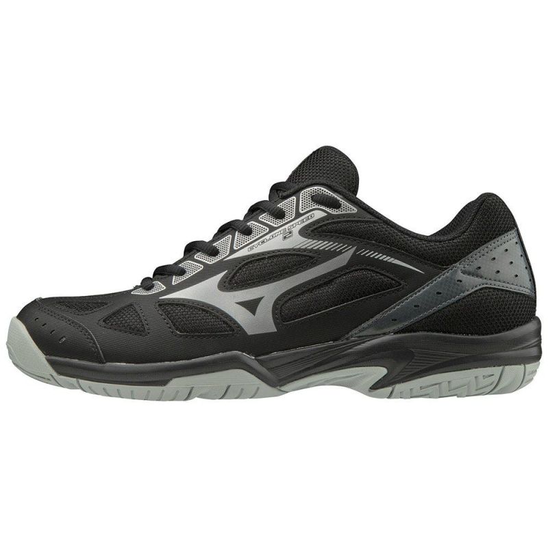 Mizuno Cyclone Speed 2 - black/silver/dark shadow