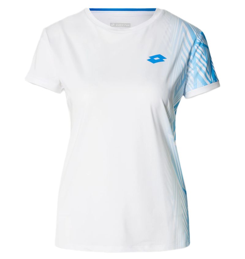 Lotto Tech W VI D3 - bright white Lotto Tech W VI D3 - bright white