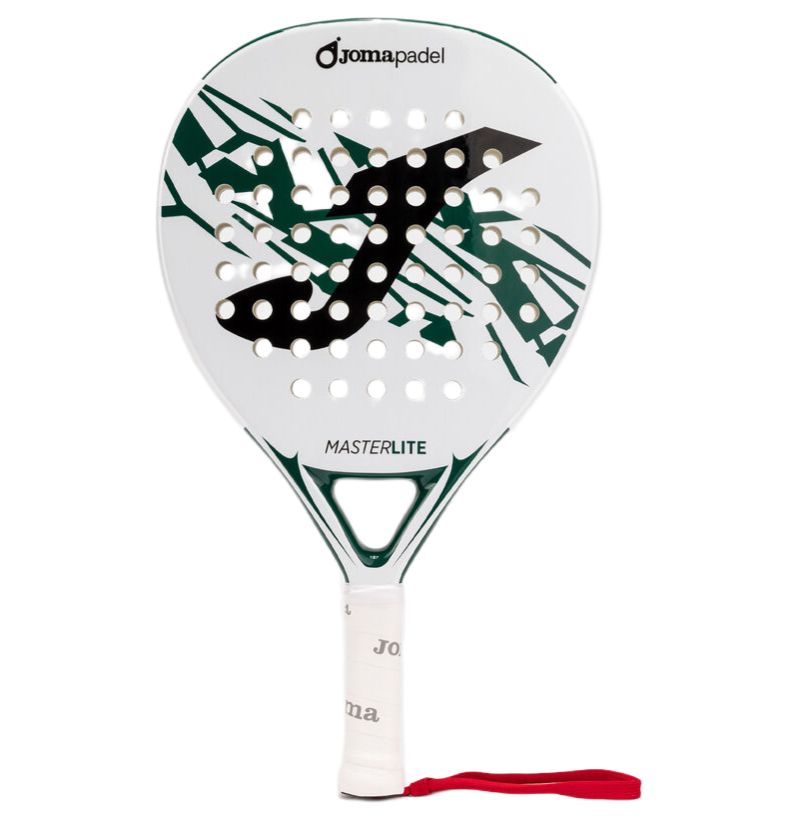 Joma Master - white/blue