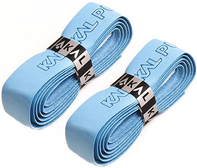 Karakal PU Super Grip Twin Pack (2 szt.) - blue