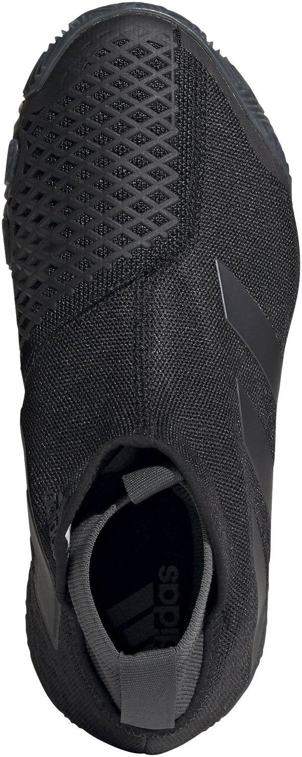 adidas-stycon-laceless-w-clay-core-black-night-metallic-grey-six-4 Adidas Stycon Laceless W Clay - core black/night metallic/grey six