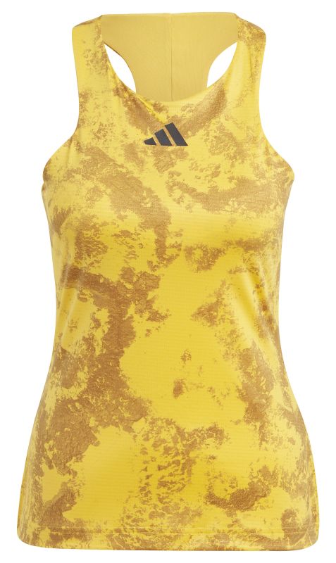 Adidas Tennis Paris Heat.Rdy Y Tank - bold gold